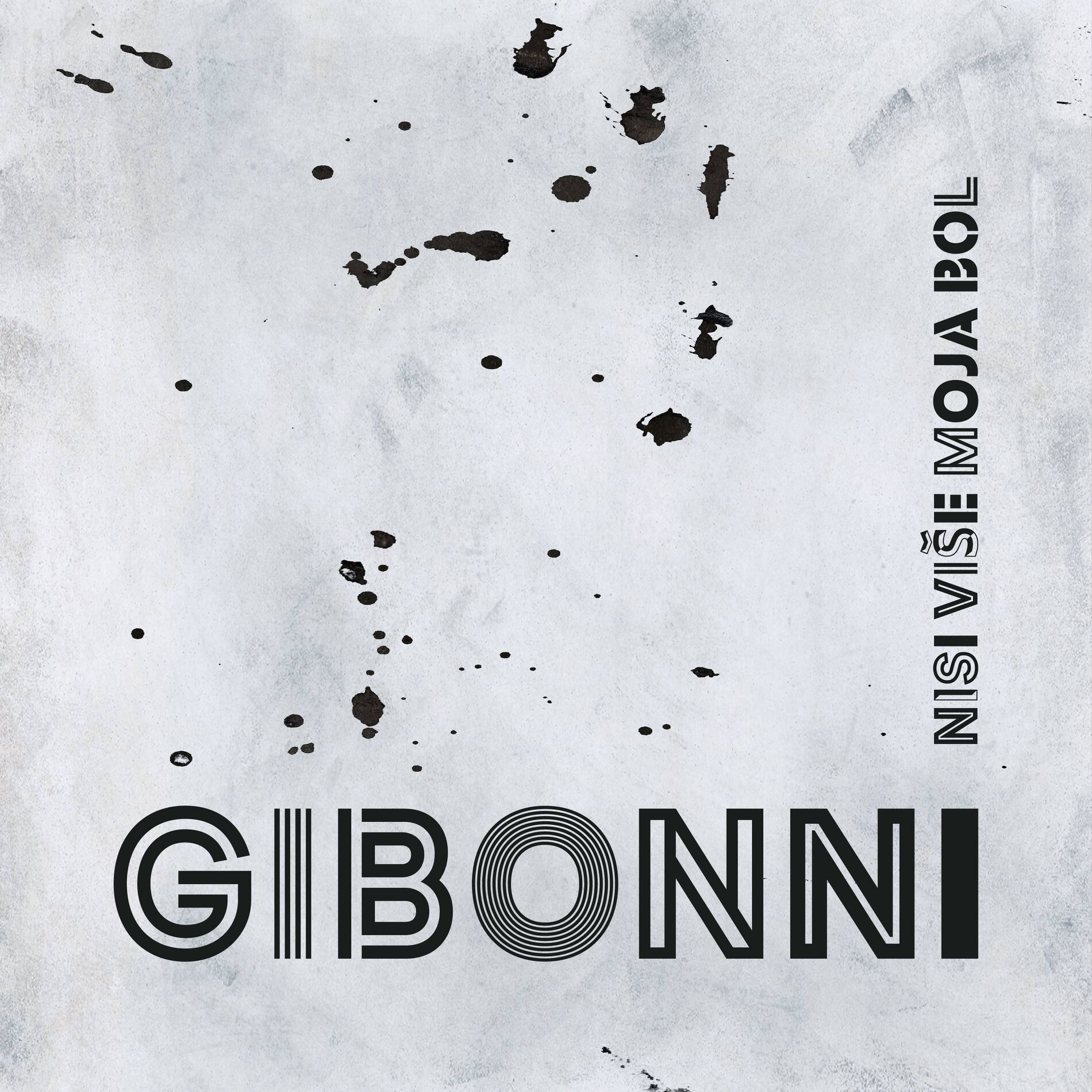 Album cover of Nisi Više Moja Bol