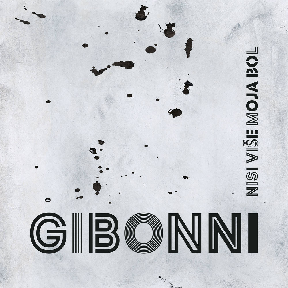 NISI VIŠE MOJA BOL album cover