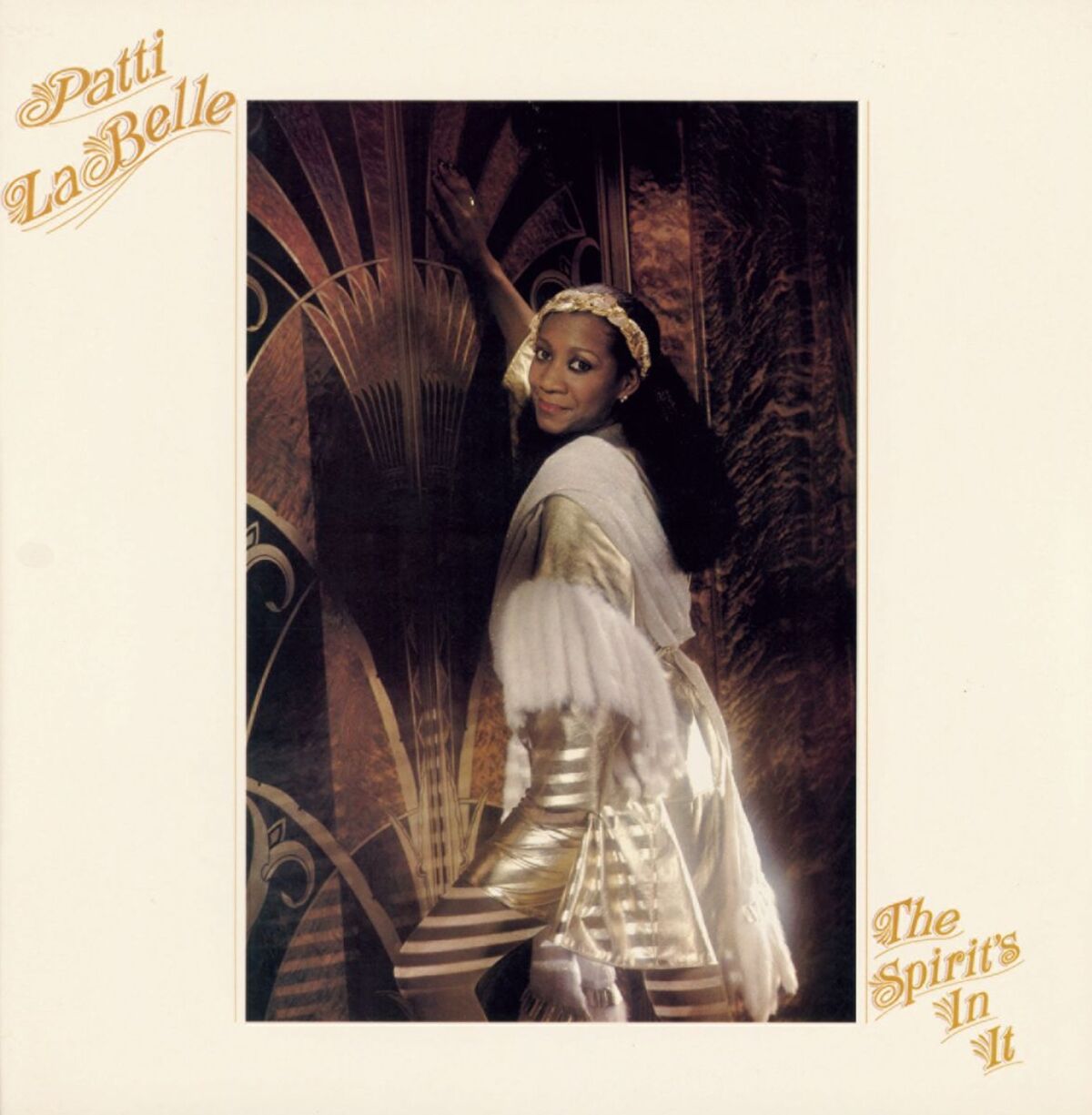Album cover of The Spirit's In It