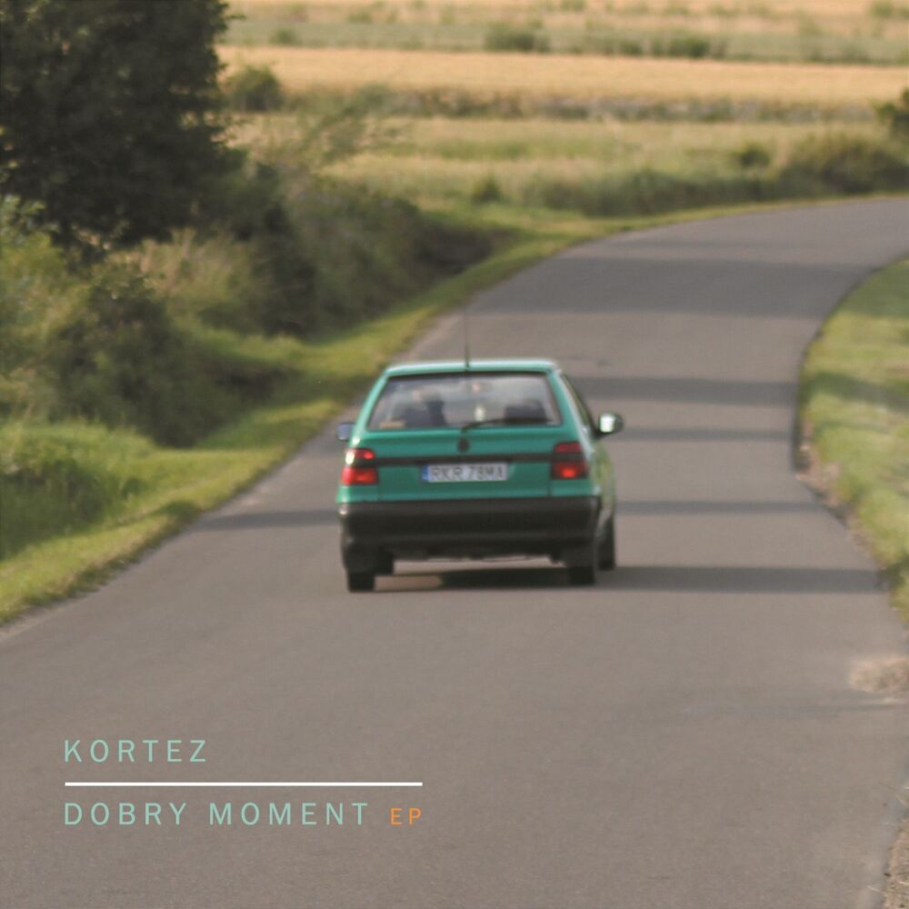 Picture of Dobry moment EP