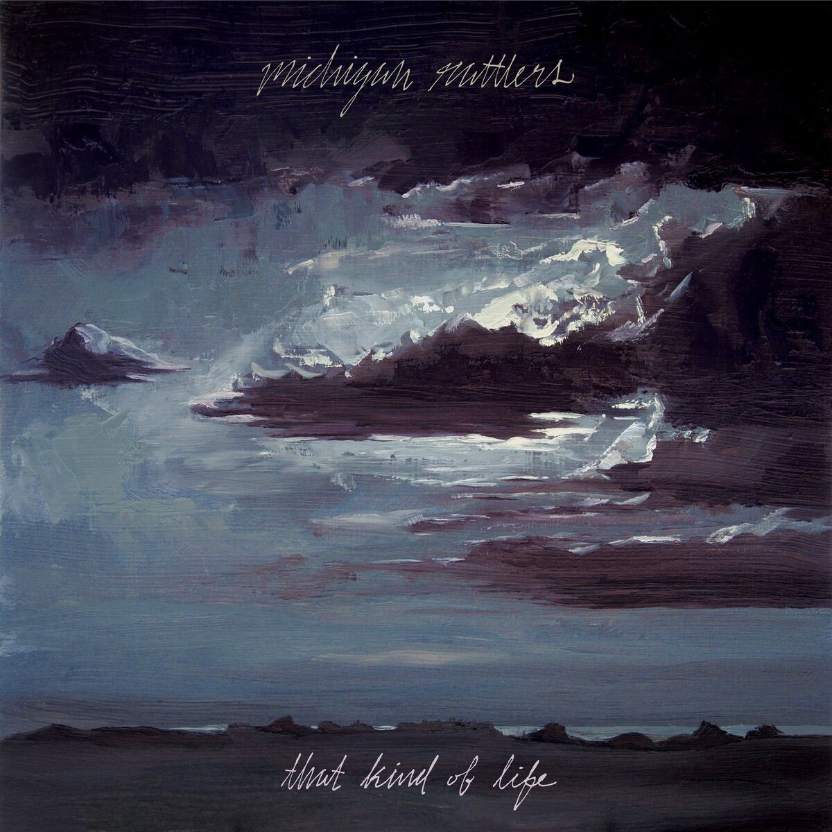 Album cover of The Storm