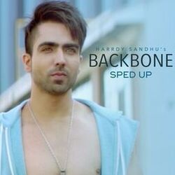 Cover of Backbone (Sped Up)
