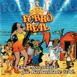 Cover of Essa Moreninha! Que Barbaridade Tchê, Vol.1 (DSR Music)
