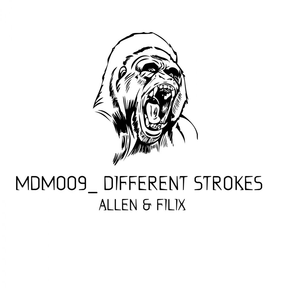 Picture of Different Strokes