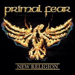 Cover of New Religion