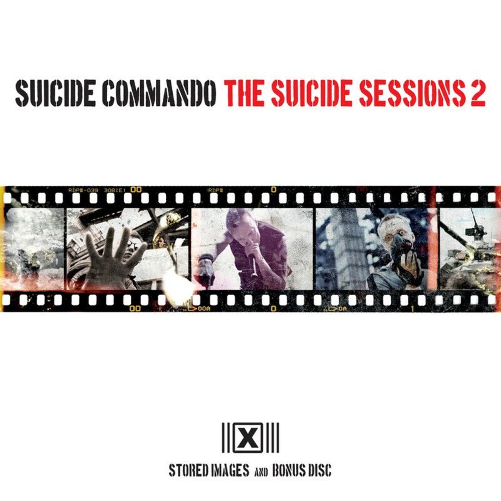 Picture of The Suicide Sessions 2