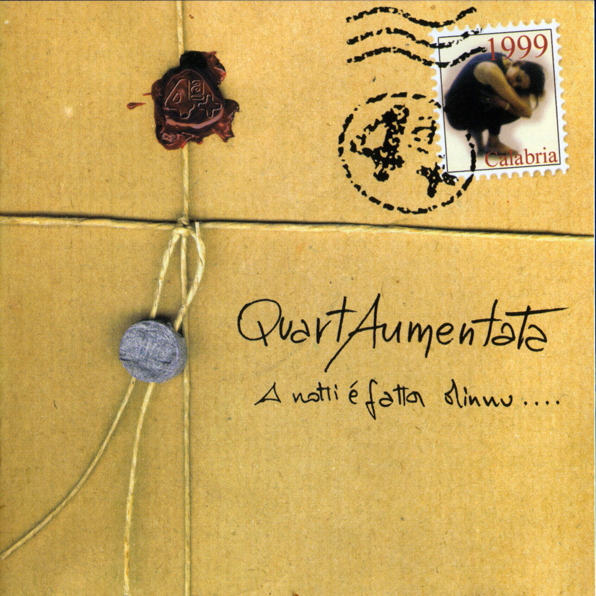 Album cover of A notti è fatta dinnu