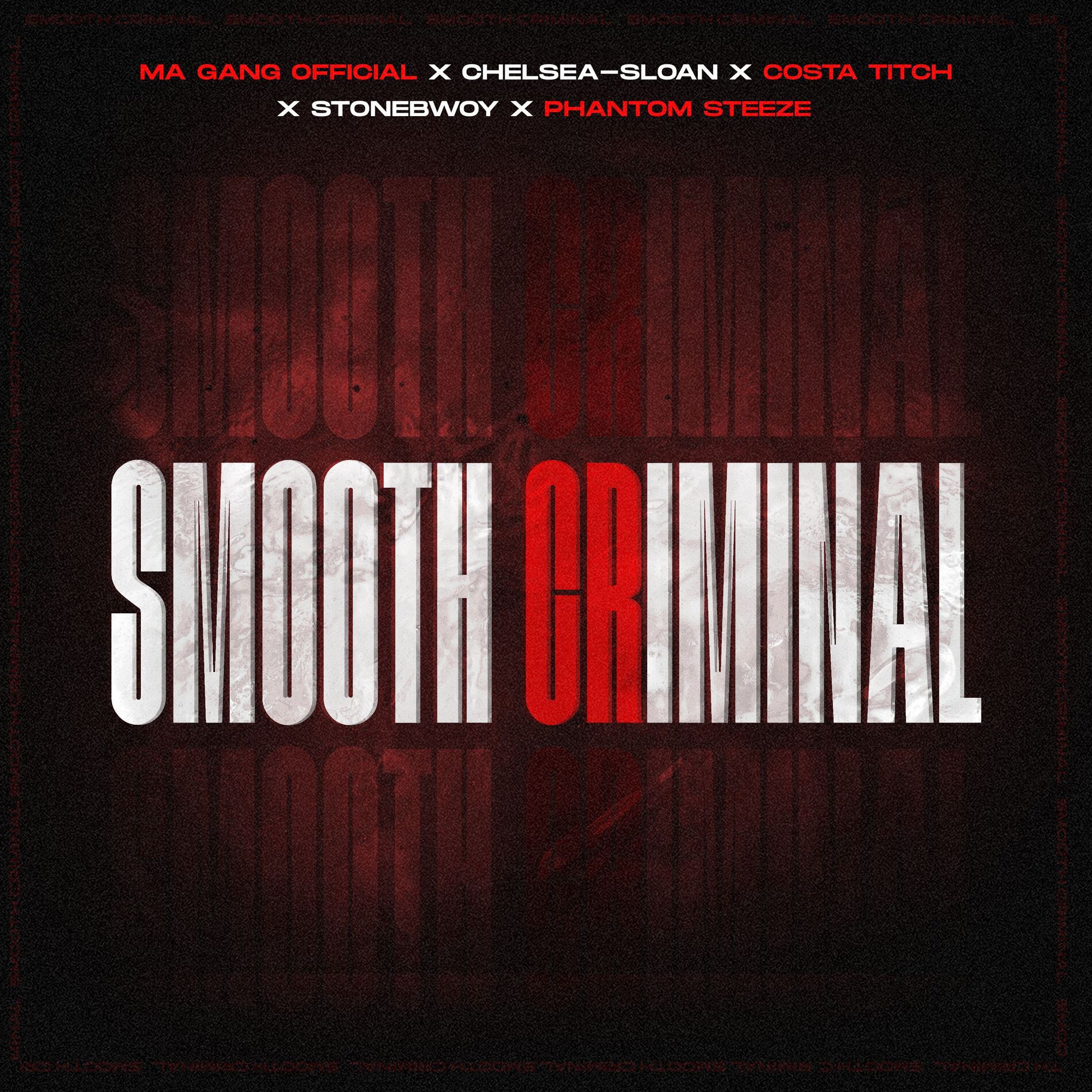 Album cover of Smooth Criminal
