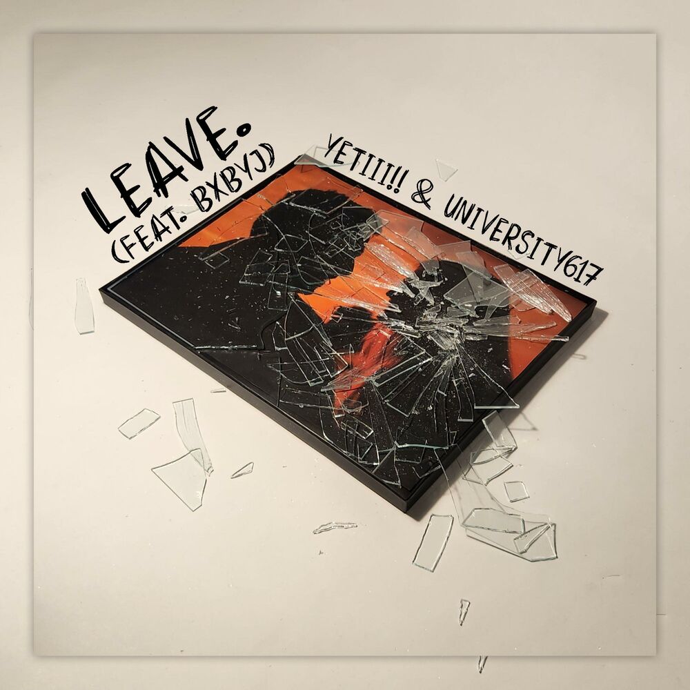 Picture of LEAVE. (feat. BxbyJ) [Radio Edit]