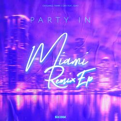 Cover of Party In Miami (The Remixes)