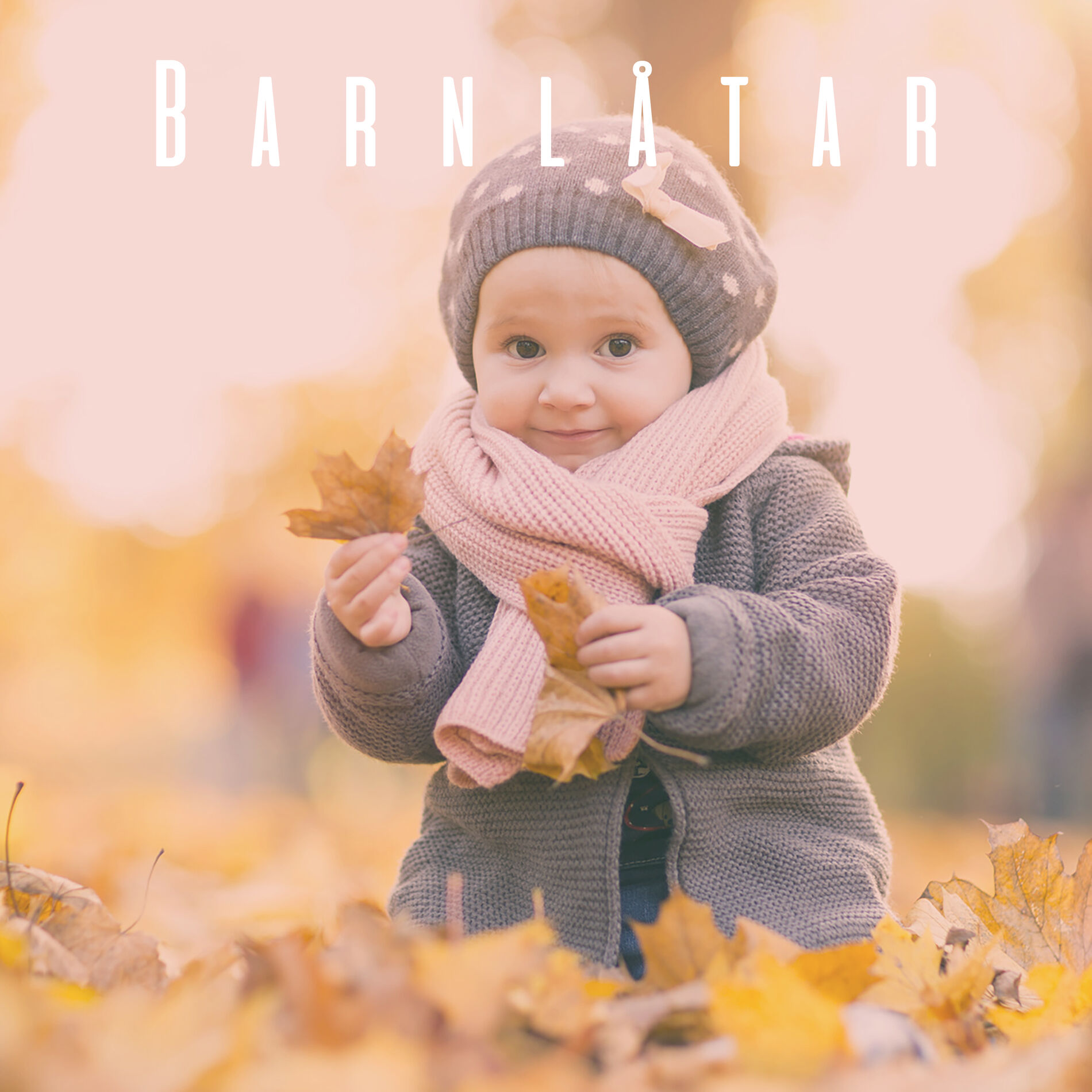 Album cover of Barnlåtar