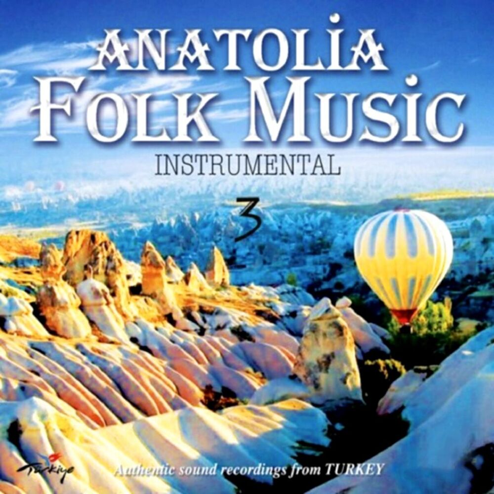 Picture of Anatolia Folk Music Vol. 3 (Instrumental)