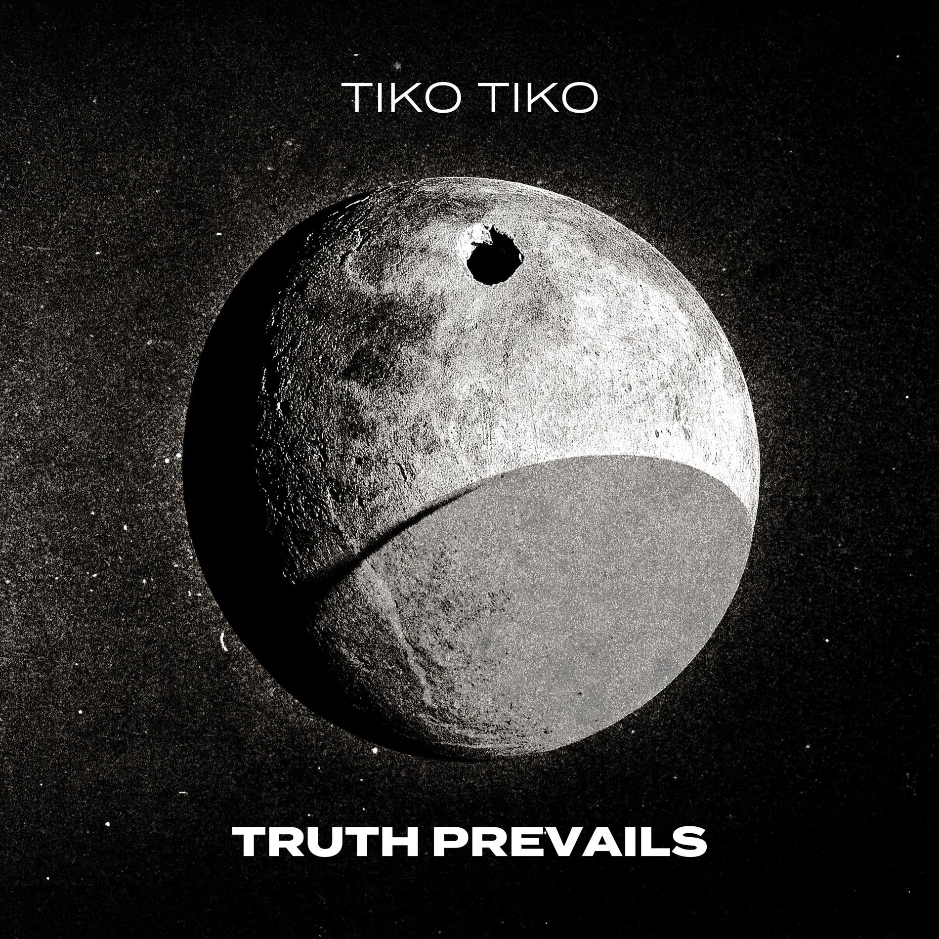Album cover of Truth Prevails