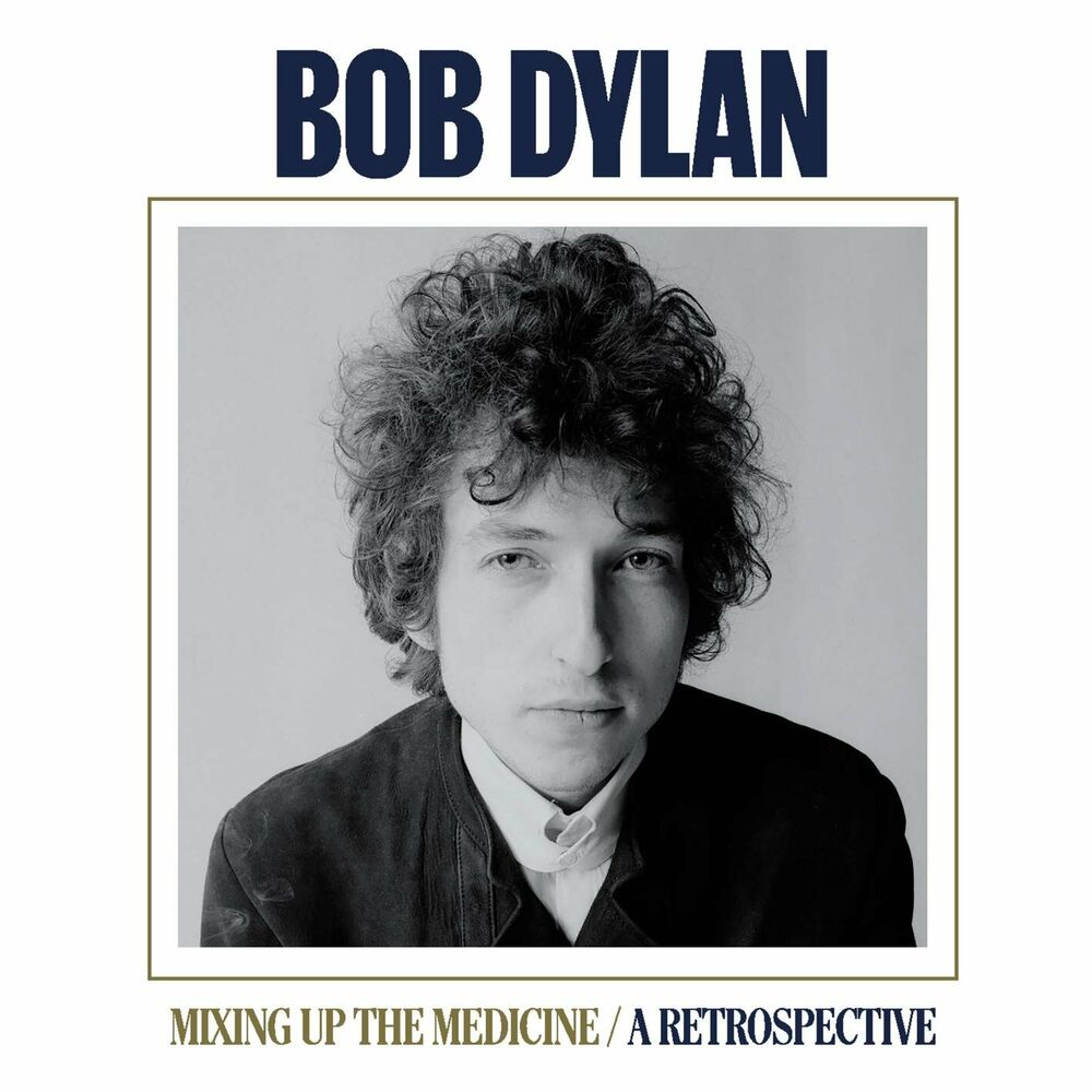 Picture of Mixing Up The Medicine / A Retrospective