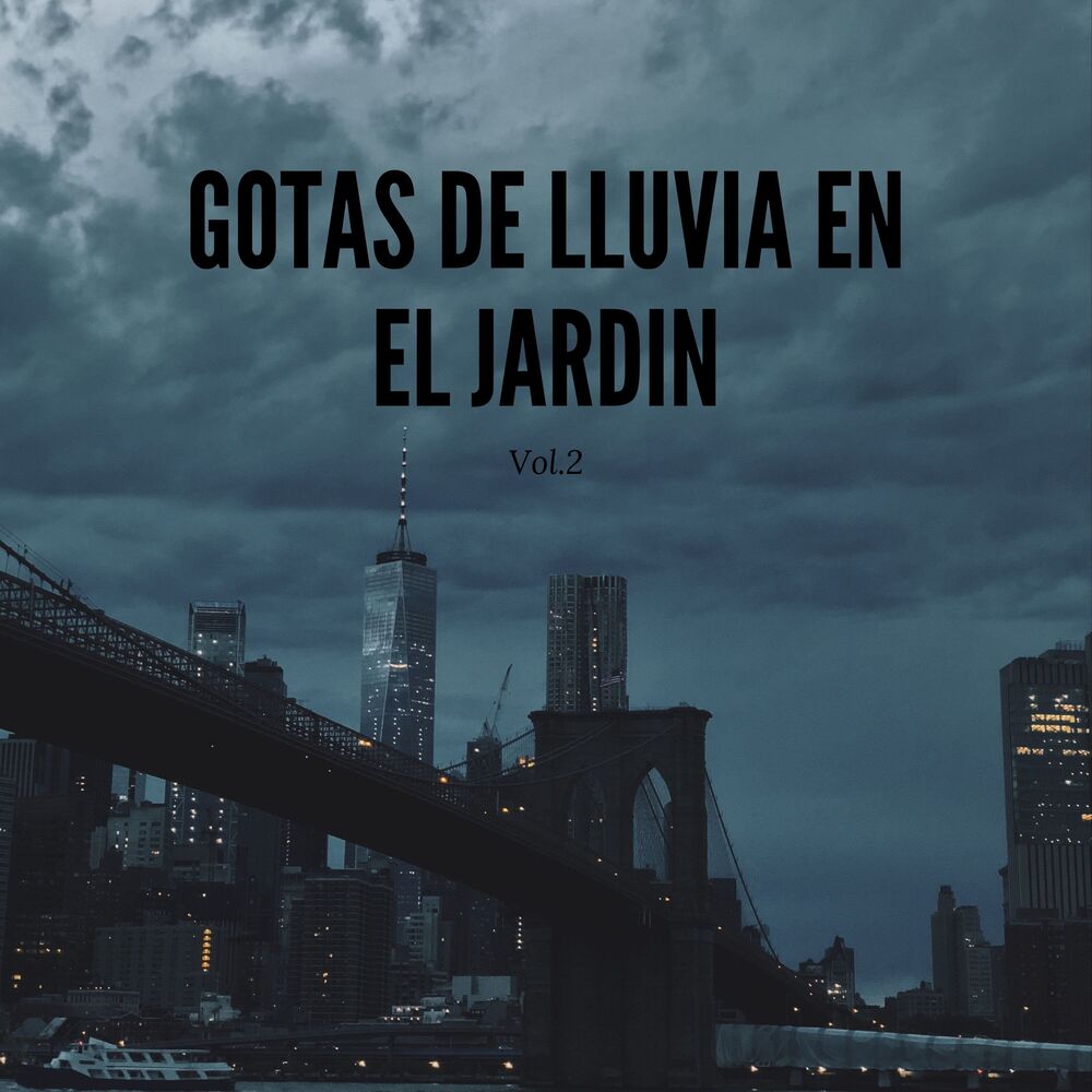 Picture of Gotas De Lluvia En El Jardín, Vol. 2