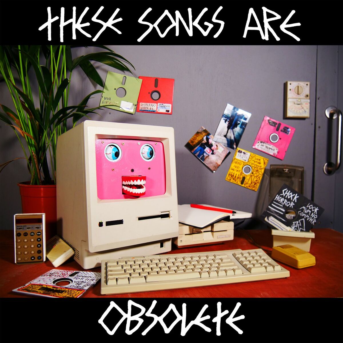 Album cover of Shock Horror