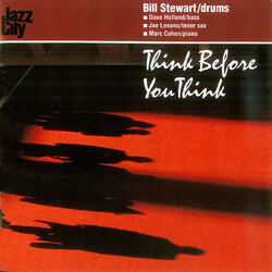 Cover of Think Before You Think