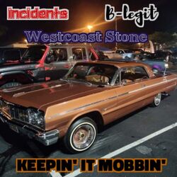 Cover of Keepin' It Mobbin '