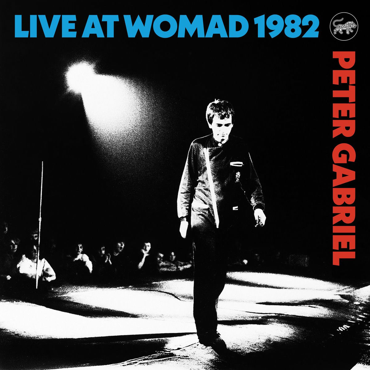 Album cover of Live at WOMAD 1982