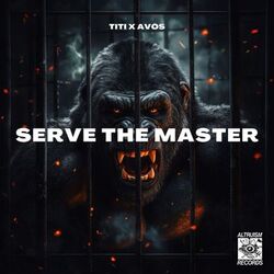 Cover of SERVE THE MASTER