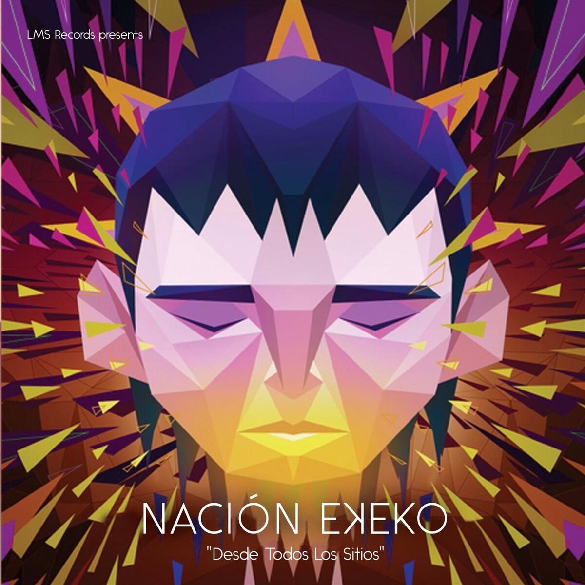 Album cover of Manko Kapac