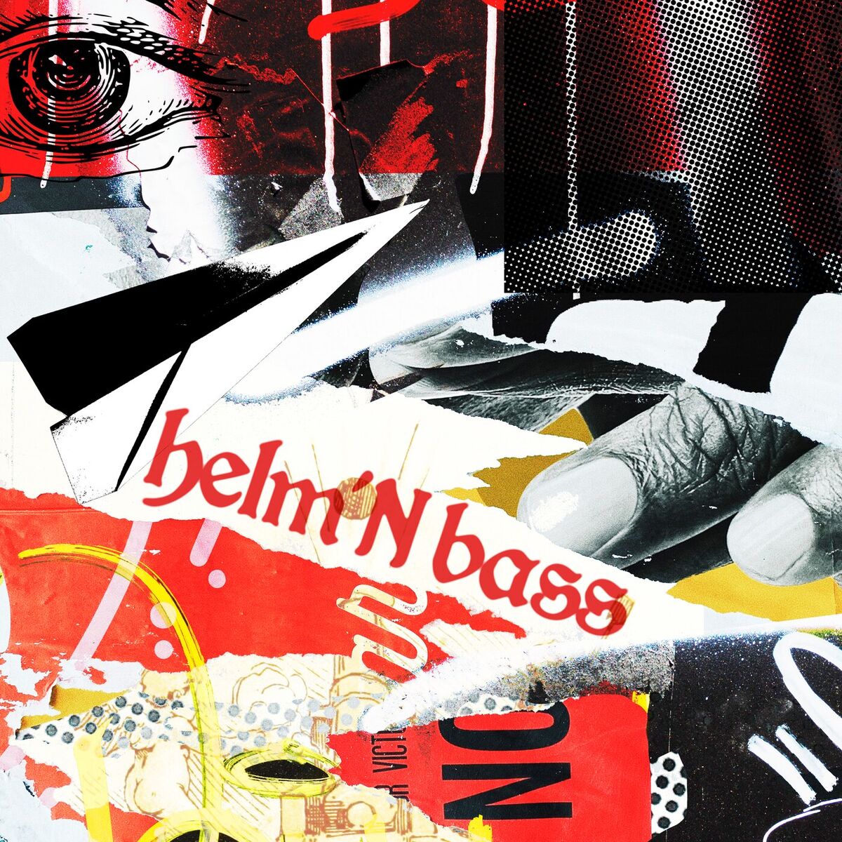 Album cover of helm’N bass