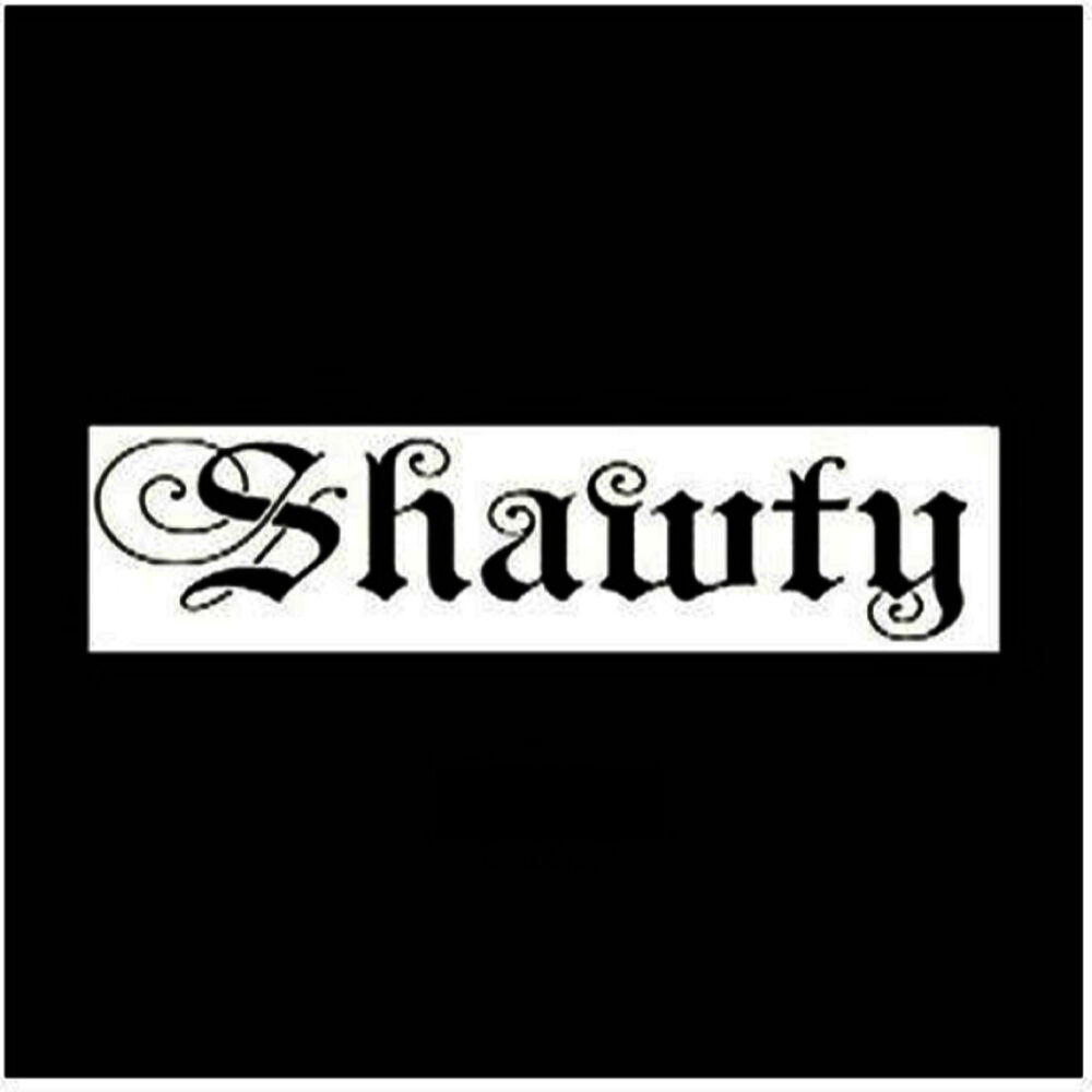 Picture of Shawty Shawty - Single
