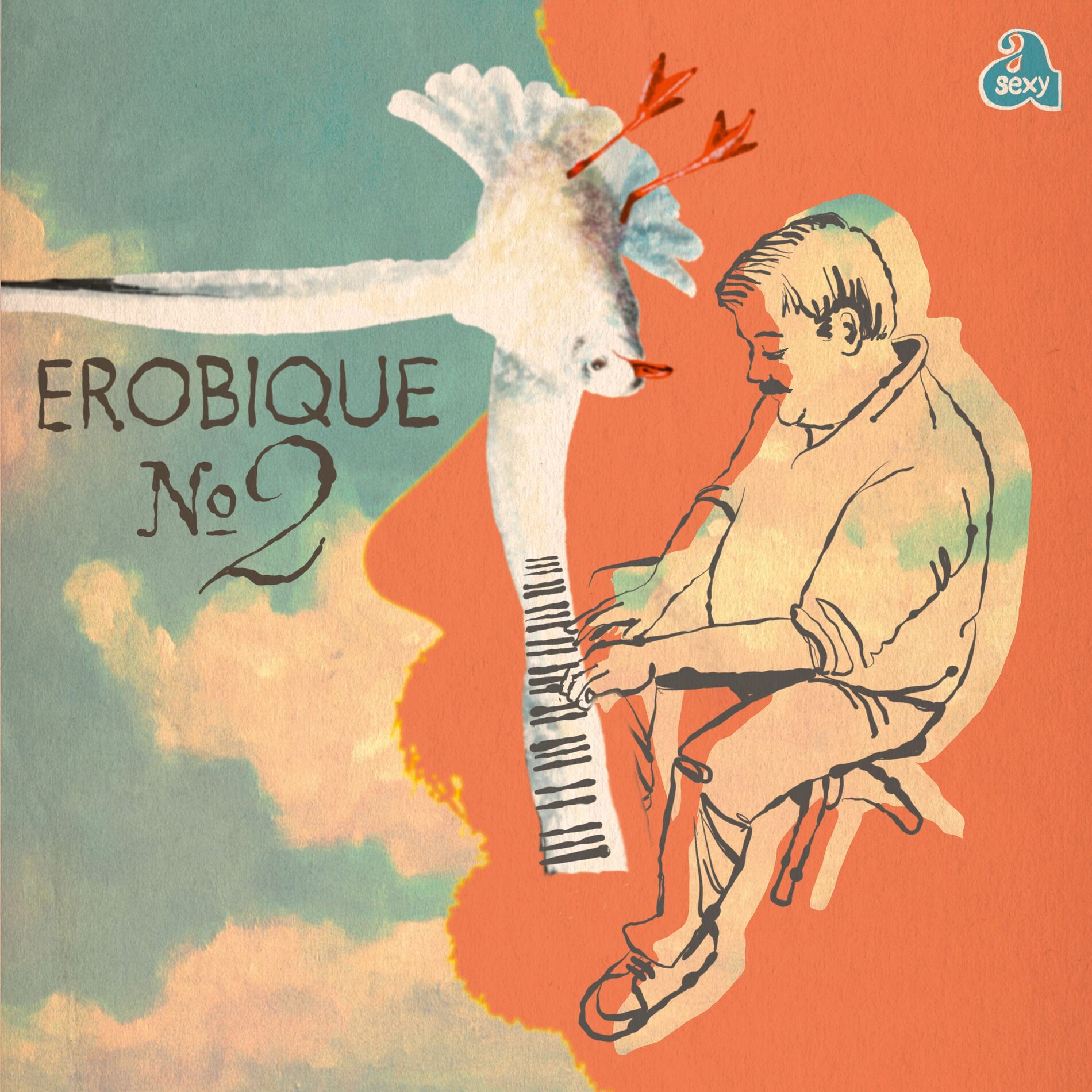 Album cover of No. 2