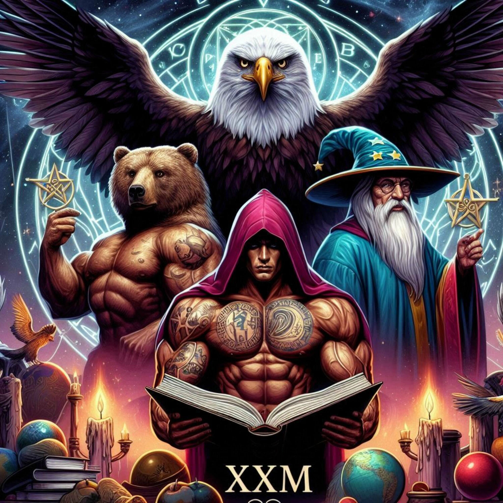 Album cover of XXM