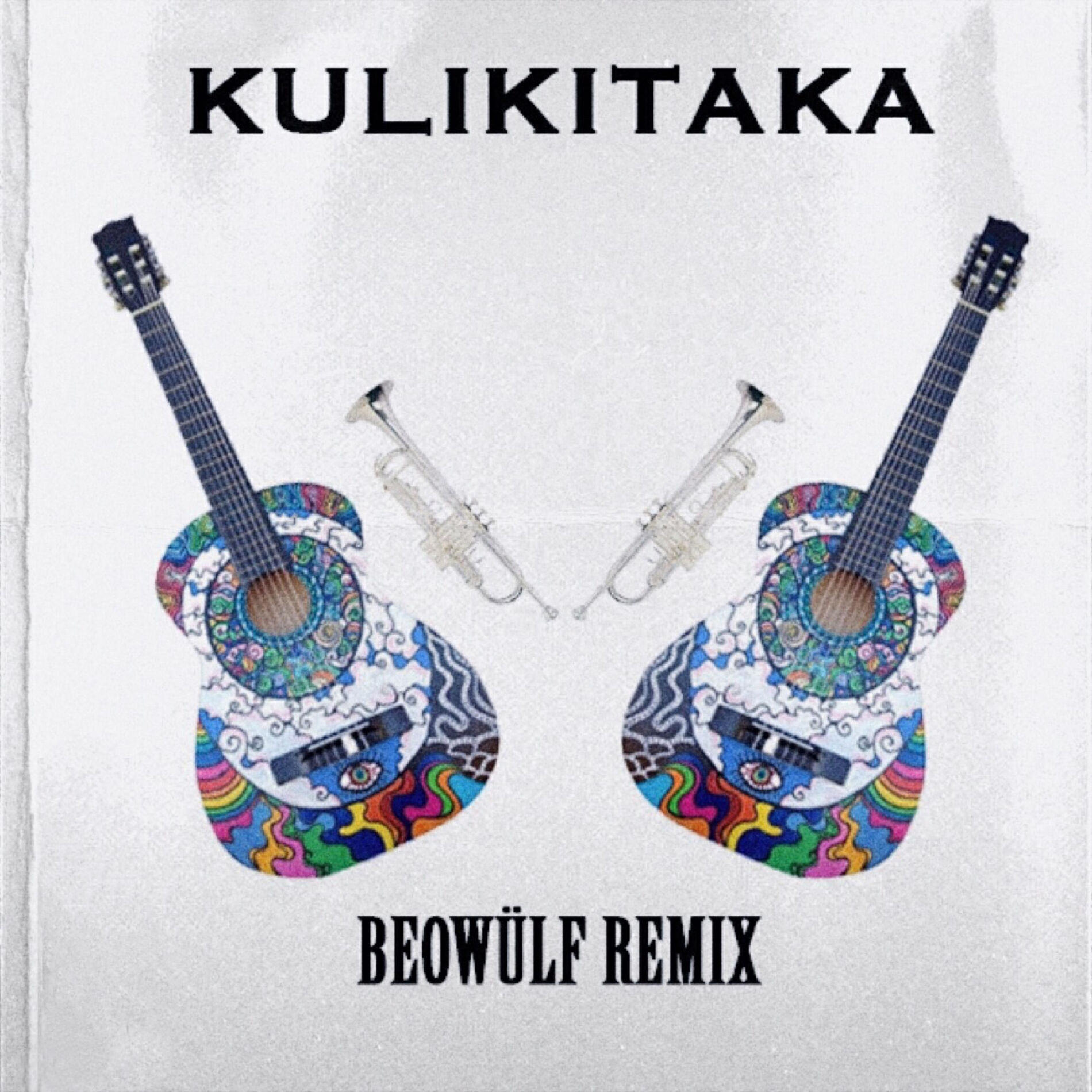 Album cover of Kulikitaka