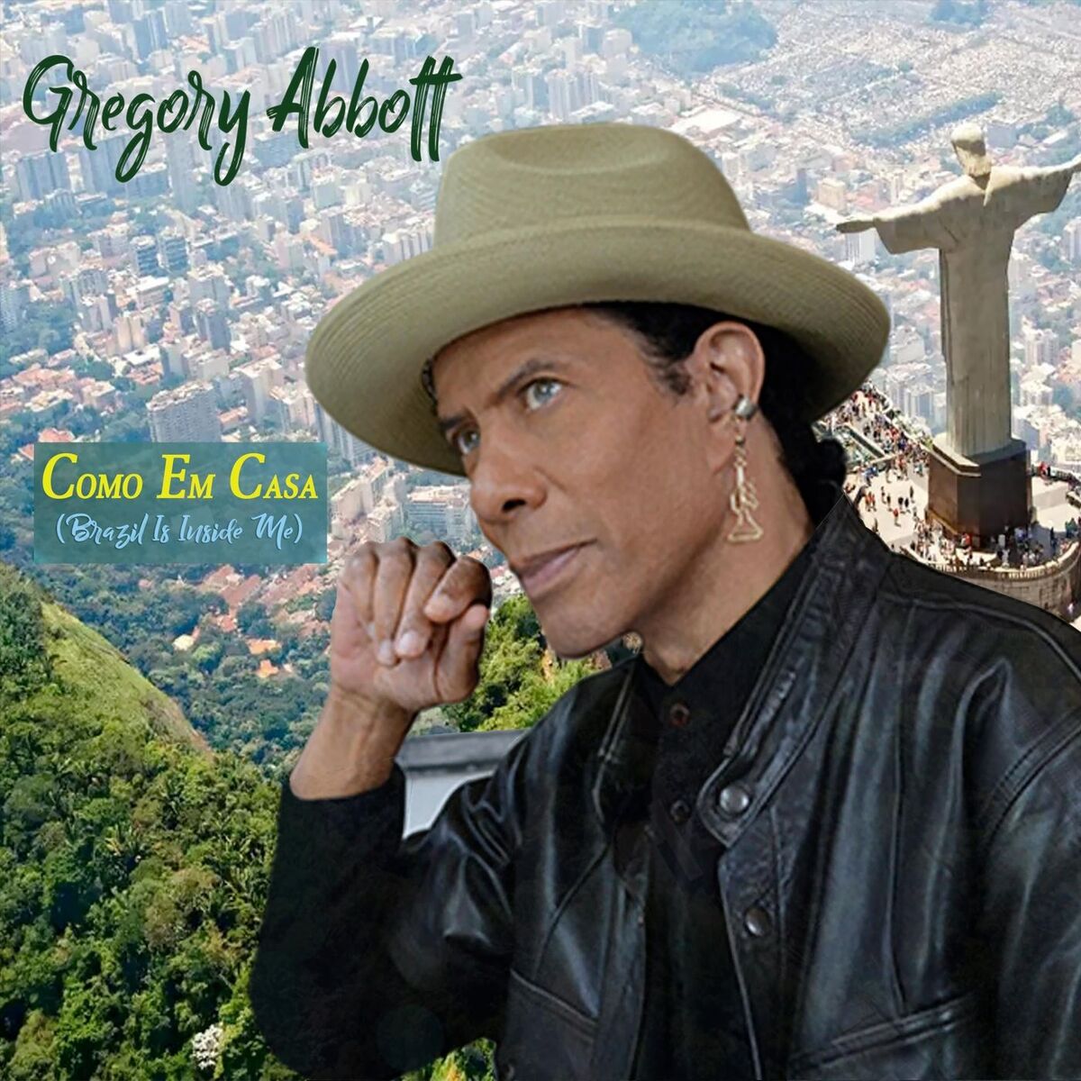 Album cover of Brazil Is Inside Me (Como Em Casa)