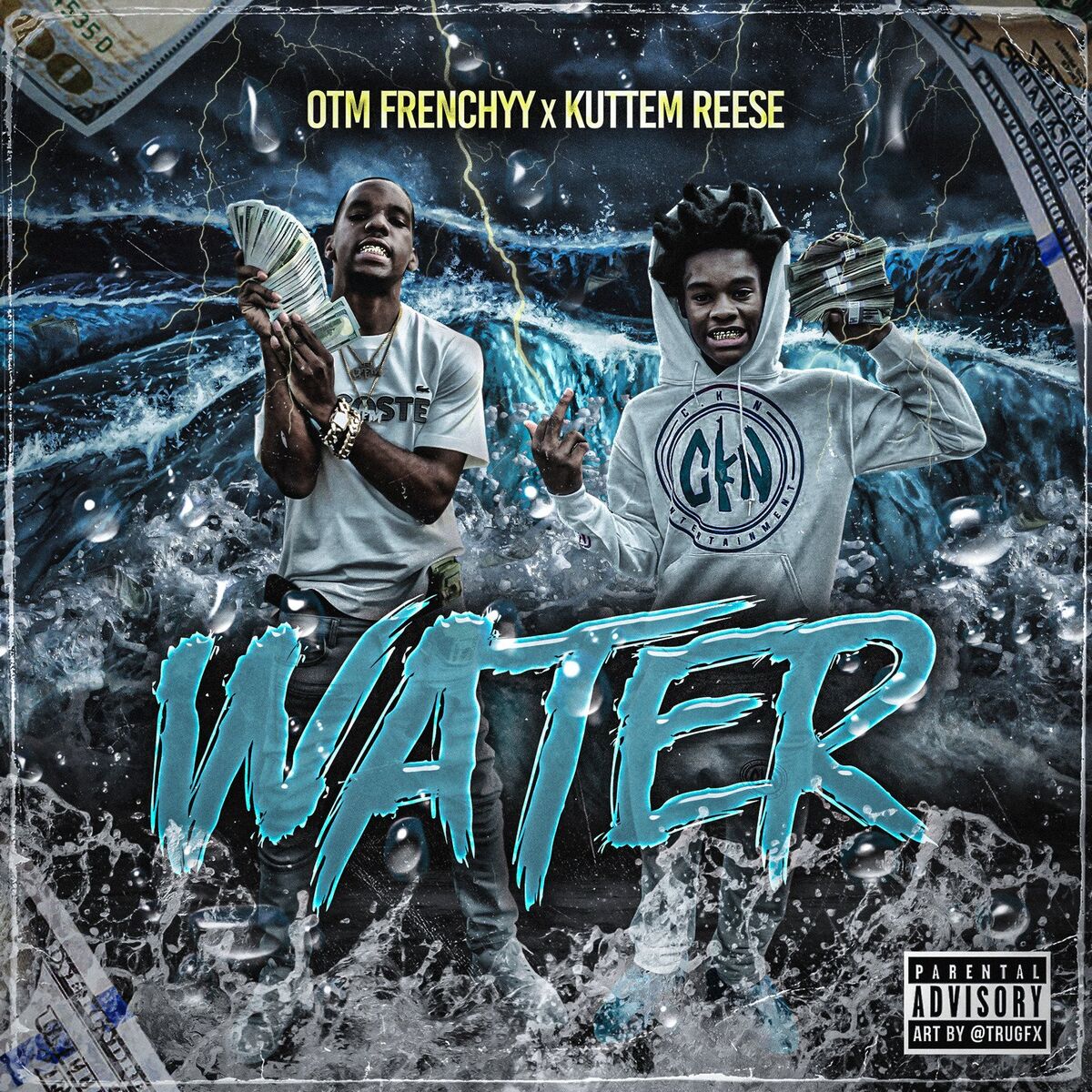 Album cover of Water