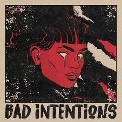 Cover of BAD INTENTIONS
