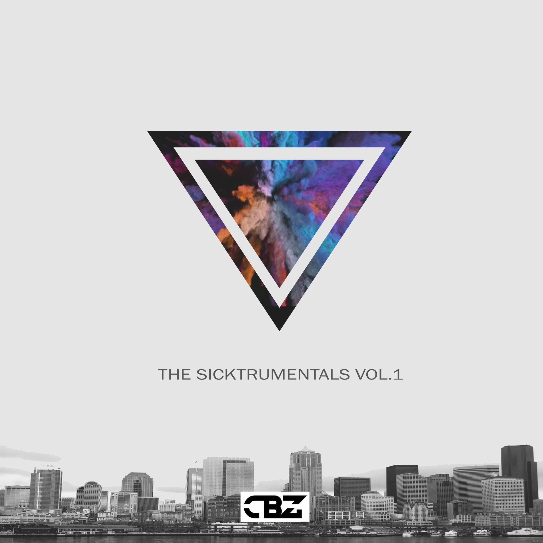 Album cover of The Sicktrumentals, Vol. 1