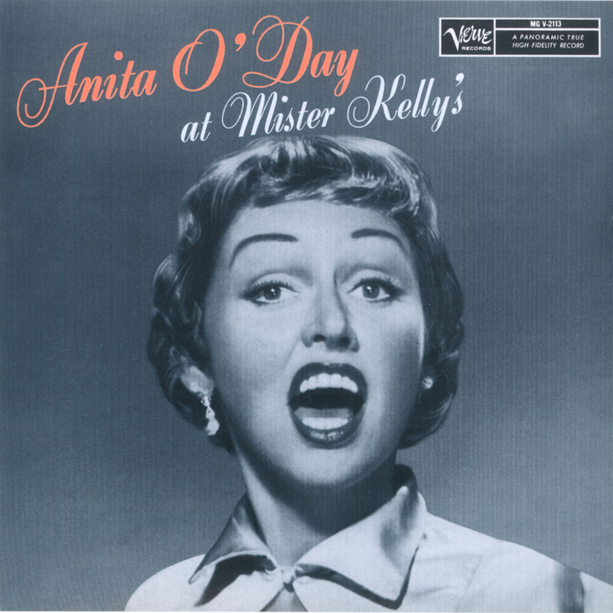 Album cover of Have You Met Miss Jones?