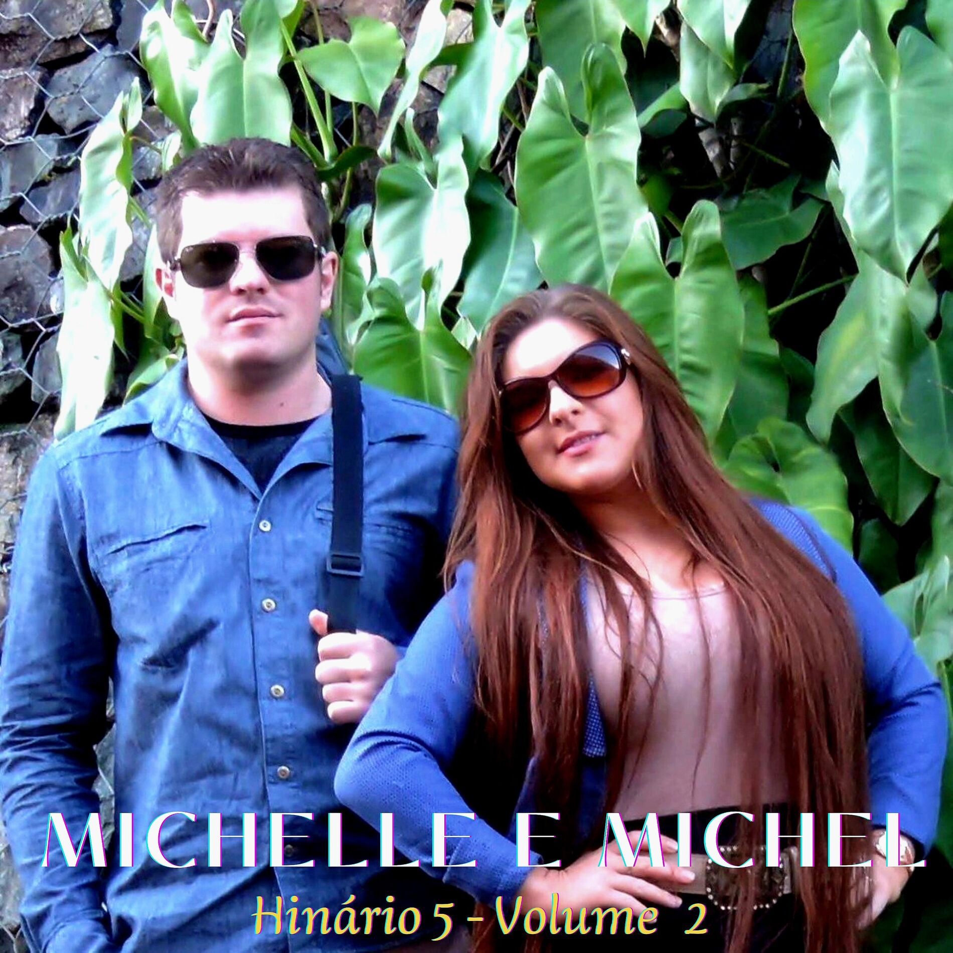 Album cover of Michelle e Michel: Hinário 5, Vol. 2