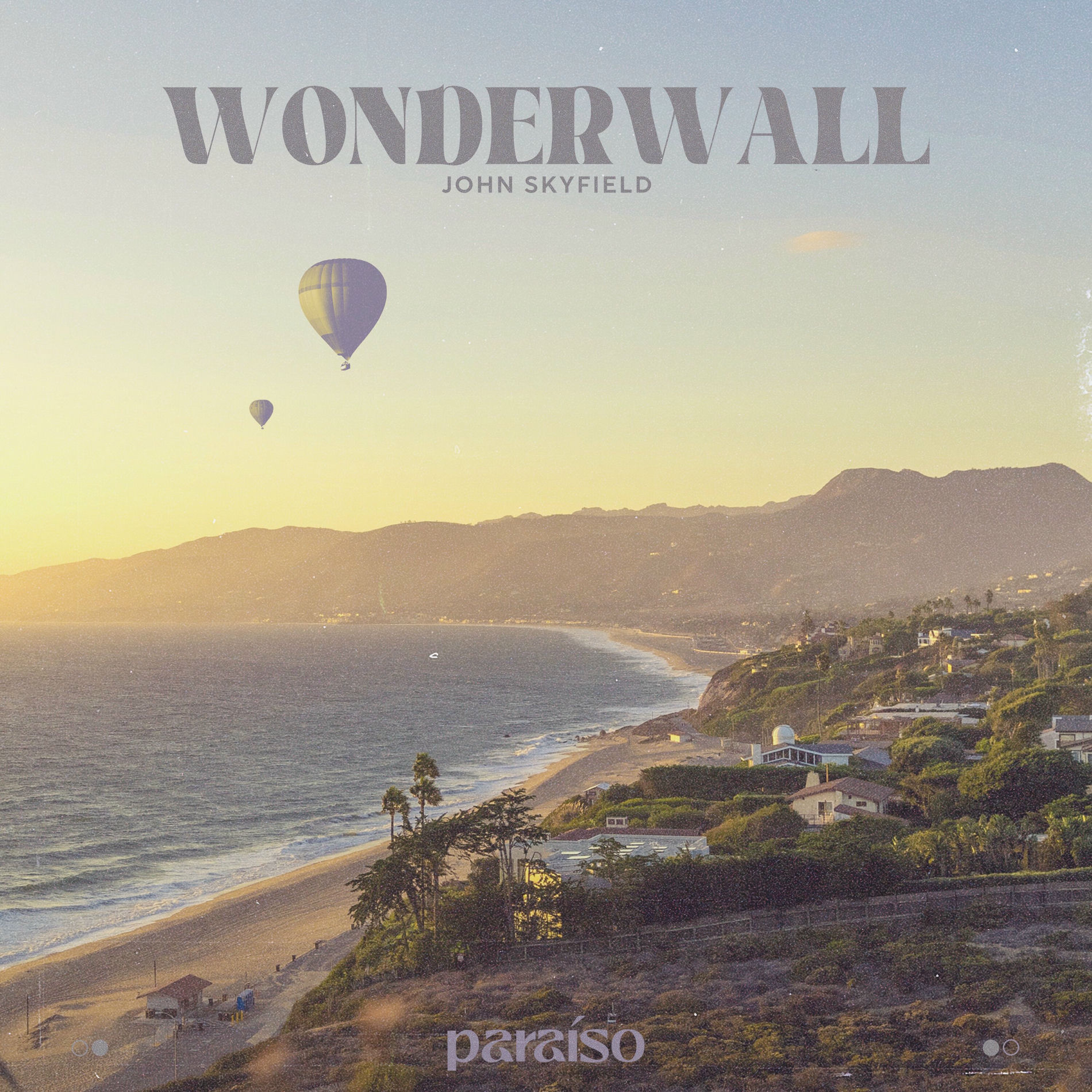 Album cover of Wonderwall
