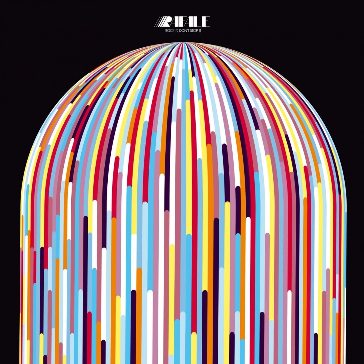 Album cover of Rock It, Don't Stop It