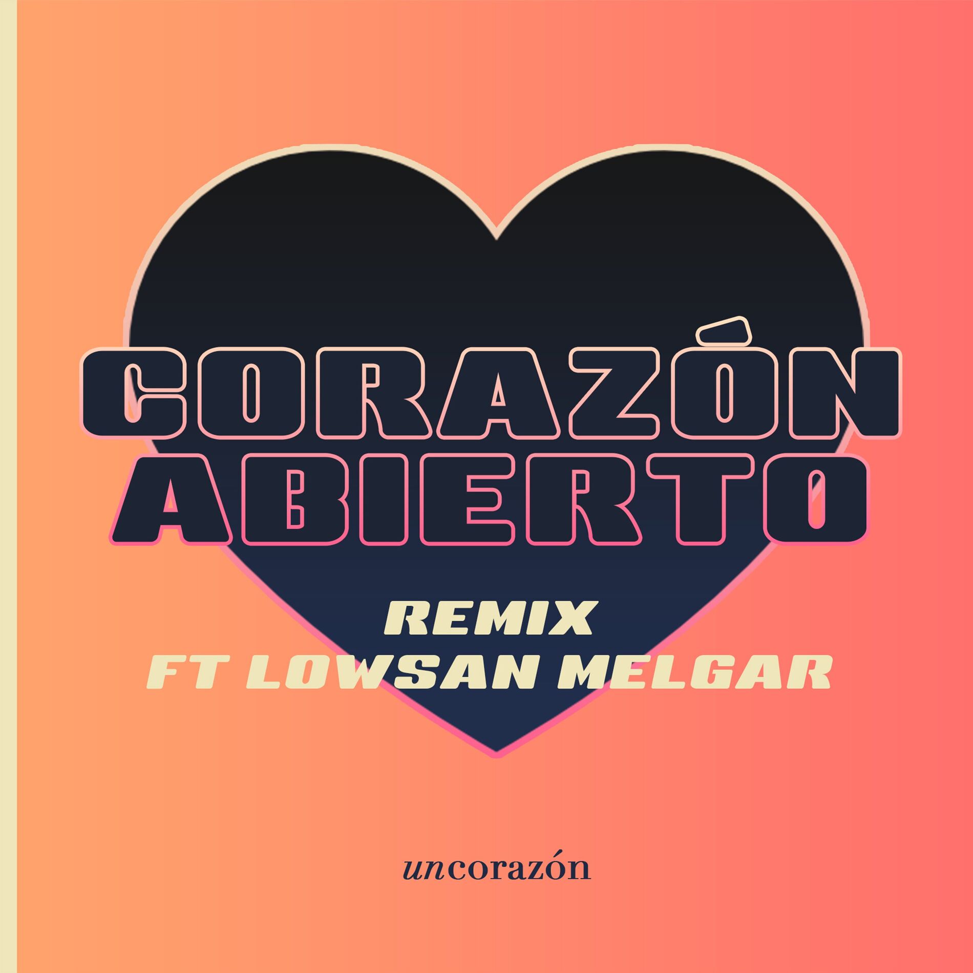 Album cover of Corazón Abierto
