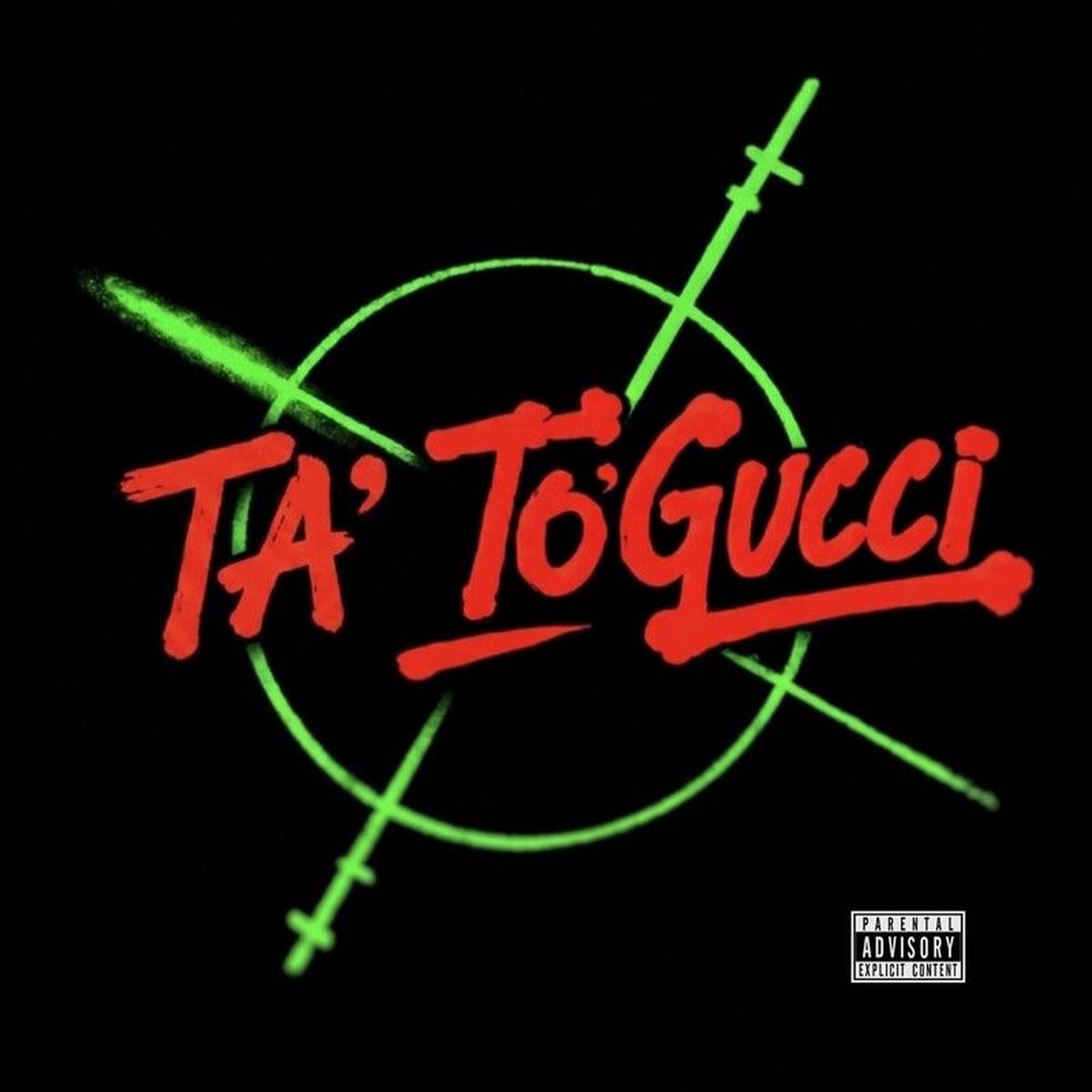 Album cover of TA’ TO GUCCI