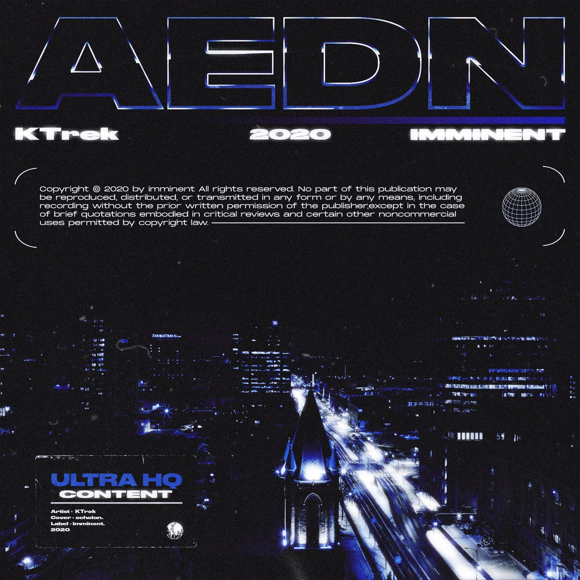Album cover of Aedn