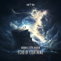 Cover of Echo of Lightning