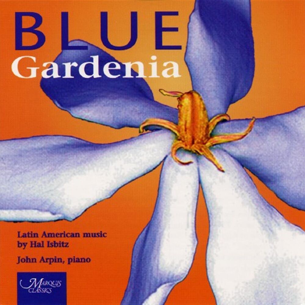 Picture of Blue Gardenia