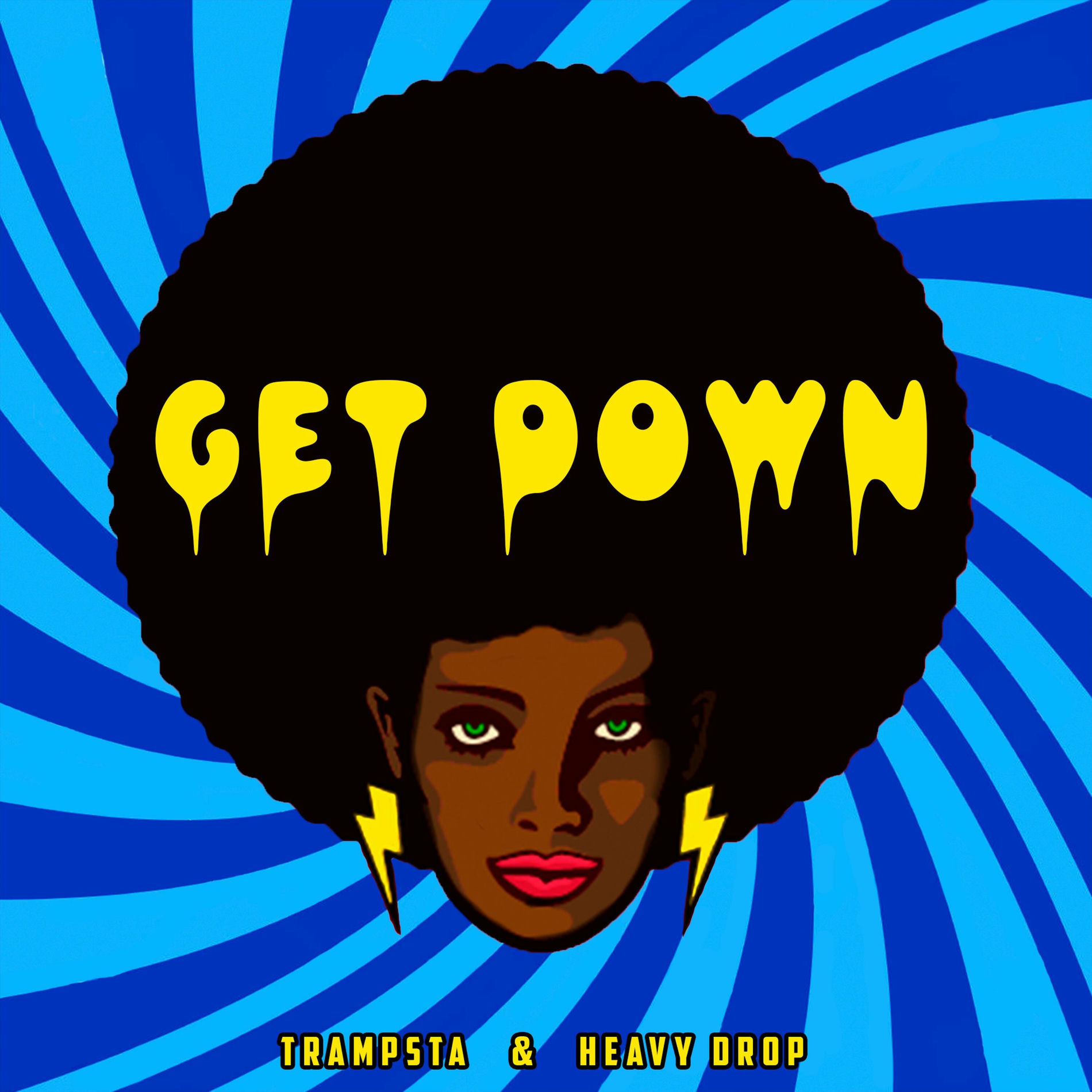 Album cover of Get Down