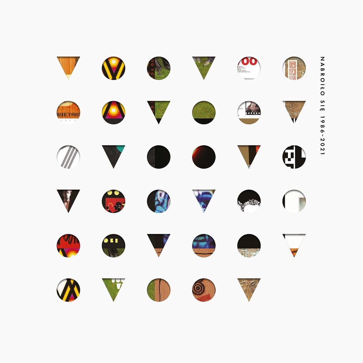 Album cover of Nabroiło się (1986-2021) (Best of)