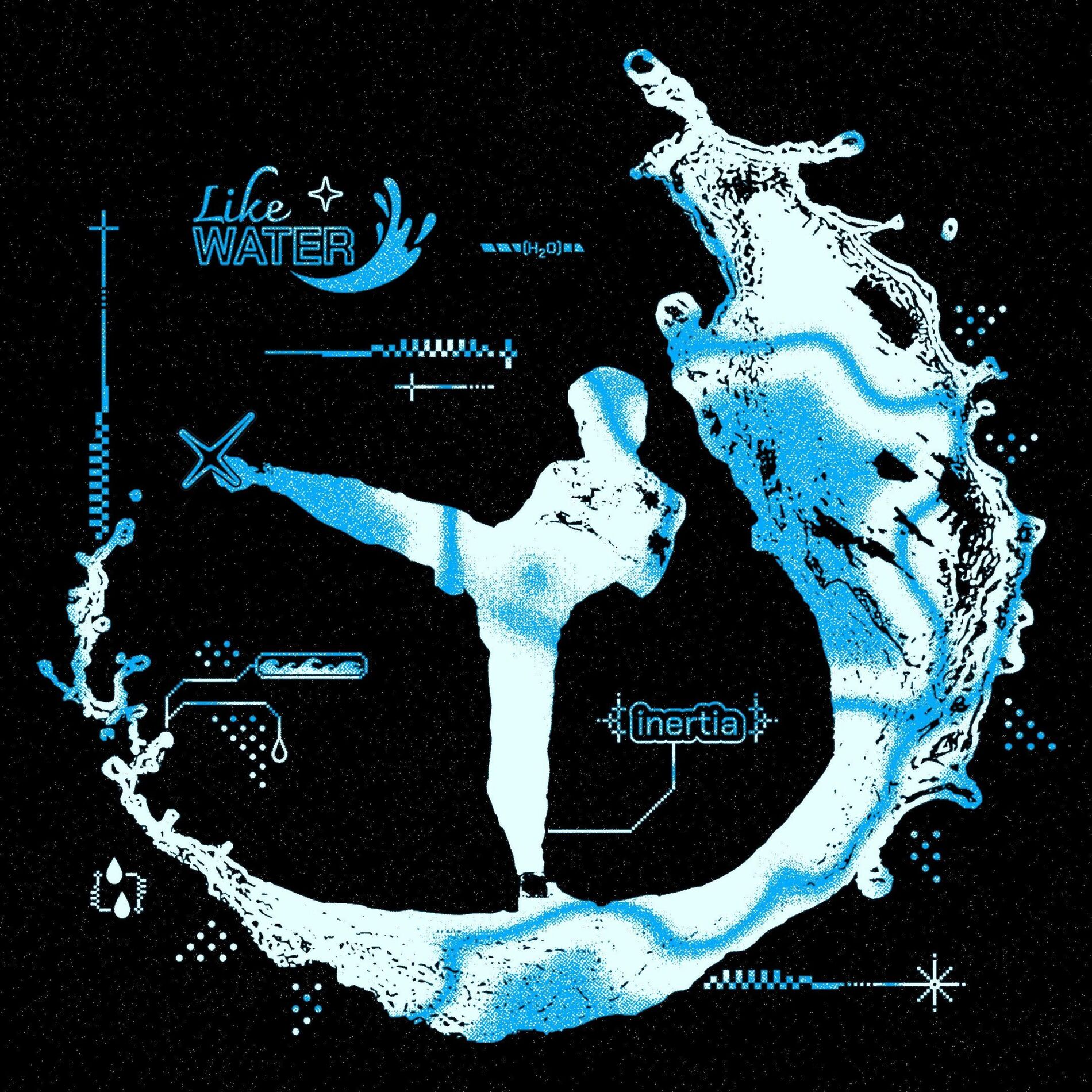 Album cover of Like Water
