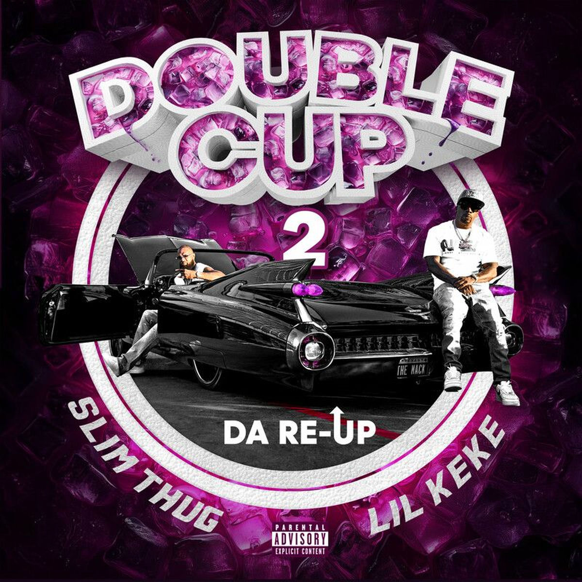 Album cover of Double Cup, Pt. 2: Da Re-up
