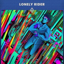 Cover of Lonely Rider