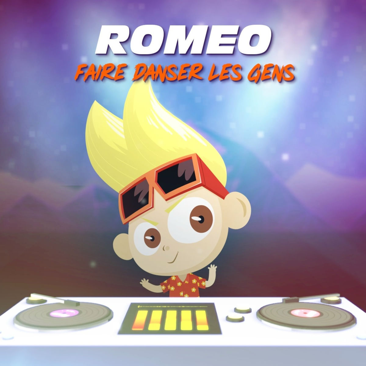 Album cover of Faire danser les gens