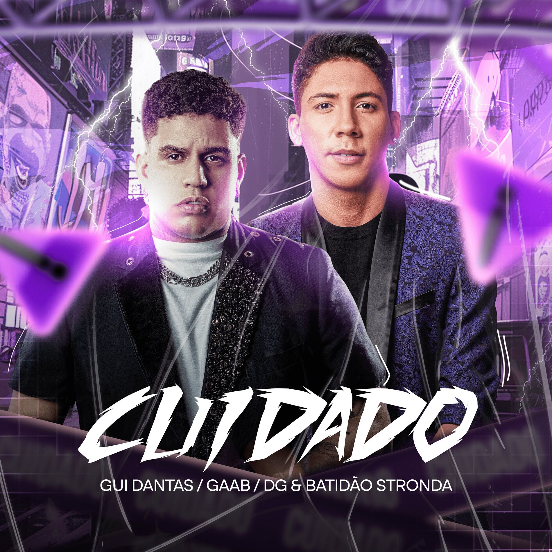 Album cover of Cuidado
